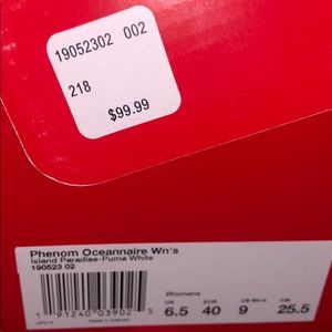 Phenom Oceannaire Women's Pumas